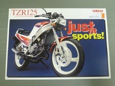 Yamaha tzr125 3ty d'occasion  Expédié en Belgium