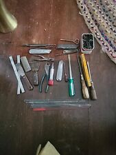 Antique vtg tool for sale  Epsom