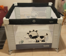 Box bambino piegevole usato  Genova