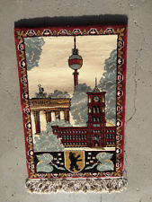 Riginal ddr wandteppich gebraucht kaufen  Bad Düben