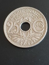 Monnaie piece centimes d'occasion  Orleans-