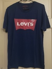 Levis shirt mens for sale  BRADFORD