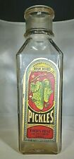 Pickles jar clear for sale  Greenwood