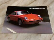 Porsche 911 coupe for sale  SUTTON