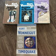 Vintage kurt vonnegut for sale  Bradenton