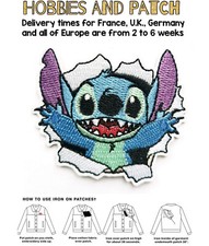Patch lilo stitch usato  San Leo