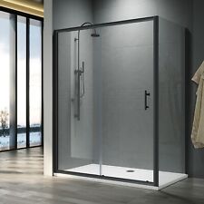 Black frame shower for sale  BIRMINGHAM