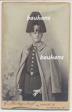 Cdv berlin ffizier gebraucht kaufen  Bad Münster