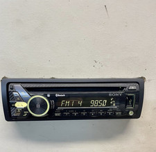 Autoradio sony mex gebraucht kaufen  Abensberg