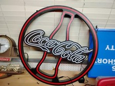 Coca cola neon for sale  Houston