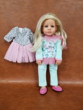 Gotz doll blonde for sale  Fort Wayne