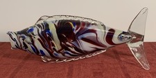 Vintage hand blown for sale  BRIDGWATER
