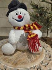 Pelúcia musical Gemmy Frosty The Snowman em excelente estado  comprar usado Pelúcia musical Gemmy Frosty The Snowman em excelente estado  comprar usado  Enviando para Brazil