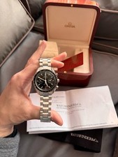 Omega speedmaster moonwatch for sale  LONDON