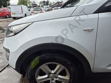 Kia sportage isg for sale  CRUMLIN