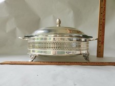 Vintage sheffield silver for sale  Reading