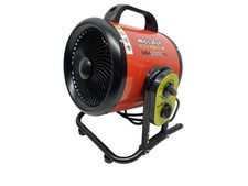 Wentylator grzewczy Mecafer MH3000TV 3000W TOWAR B, używany na sprzedaż  PL