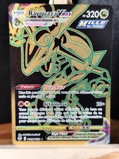 Carte pokemon rayquaza d'occasion  Maintenon