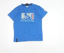 Drunknmunky unisex blue for sale  WREXHAM