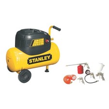 Stanley air compressor for sale  STAFFORD