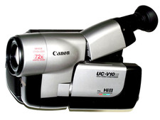 Canon hi8 camcorder gebraucht kaufen  Hennef