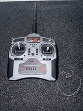 Spektrum dx5e transmitter for sale  GATESHEAD