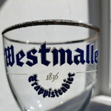Westmalle trappist belgian for sale  BUCKINGHAM