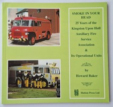Smoke head years for sale  BURY ST. EDMUNDS