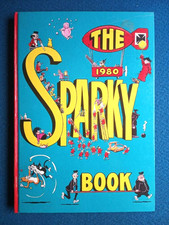 Sparky annual 1980 for sale  SOUTHWELL