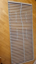 Lattenrost 80x200 latten gebraucht kaufen  Mainz
