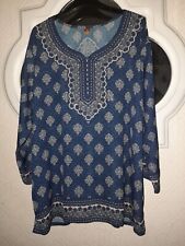 indian tunic tops for sale  BOLTON