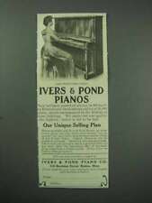 1913 ivers pond for sale  Madison Heights