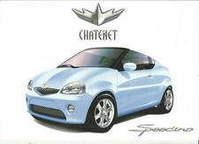 Chatenet speedino barooder d'occasion  Toulouse-