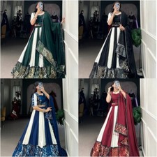 Mariage lehenga femme d'occasion  Expédié en France