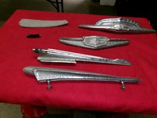 Chevy hood ornaments for sale  Strawberry Plains