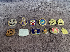 Vintage antique metal for sale  LEVEN