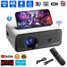 15000lms mini projector for sale  WALSALL