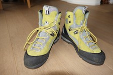 Hanwag damen hochtourenschuh gebraucht kaufen  Brunnthal