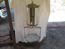 antique hanging scale for sale  Fillmore