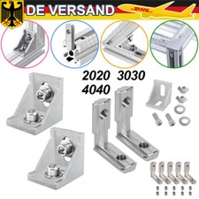 80x aluprofil verbinder gebraucht kaufen  Bochum