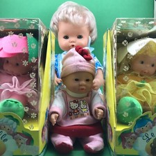 Bambola corolle migliorati usato  Teggiano