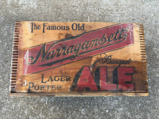 Nice vintage narragansett for sale  Bristol