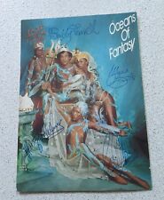 Boney autogramm repro gebraucht kaufen  Karlsruhe
