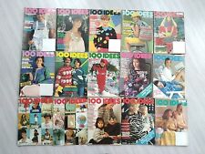 Lot magazines 100 d'occasion  Heillecourt
