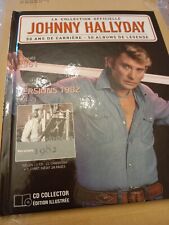 Collection officielle johnny d'occasion  Marseille III