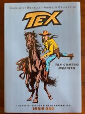 Tex serie oro usato  Schivenoglia