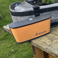 Battery biolite fire for sale  MANCHESTER