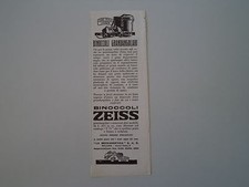 Advertising pubblicità 1935 usato  Salerno