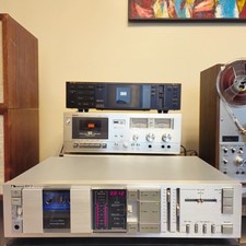 Nakamichi cassette deck. for sale  Morrow