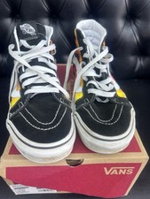 Vans sk8 reissue for sale  ILFORD